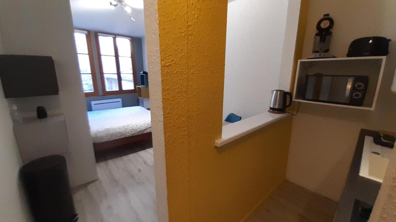 Studio 302 Au 15 Rue Battant A ブザンソン エクステリア 写真