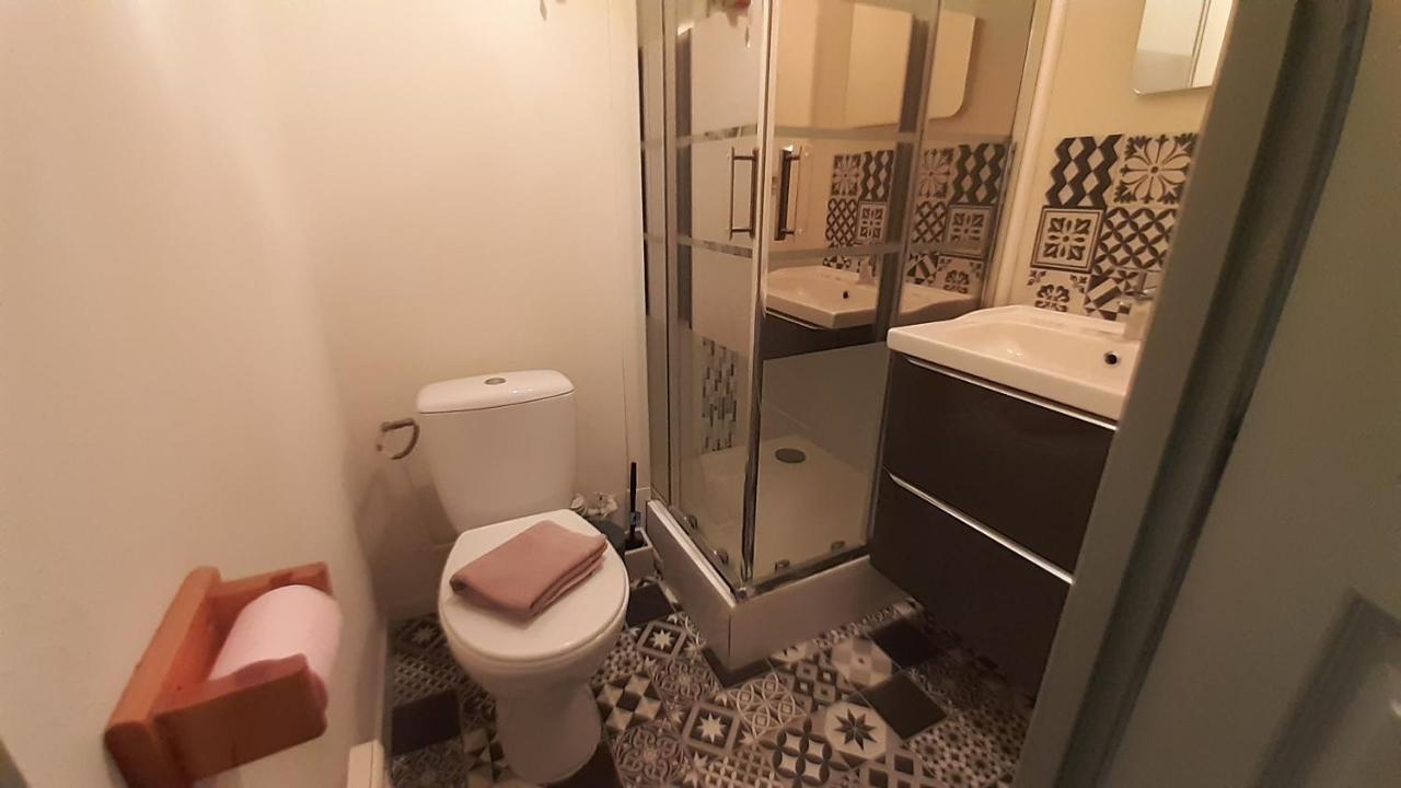 Studio 302 Au 15 Rue Battant A ブザンソン エクステリア 写真